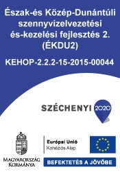 Észak-és Közép-Dunántúli szennyvízelvezetési és-kezelési fejlesztés 2. (ÉKDU2)