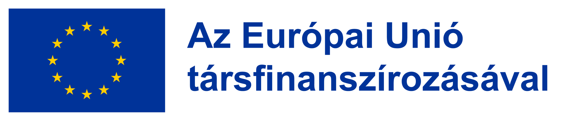 Az Európai Unió társfinanszírozásával