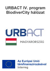 URBACT IV. program – BiodiverCity hálózat