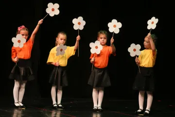 Dunaújváros Ifjúságáért díj