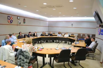 Óvodai fórum volt a közgyűlési teremben