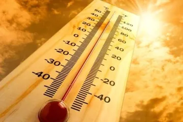 Tovább él a vörös kód, meghosszabbították a hőségriasztást