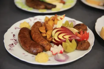 Kolbász fesztivál