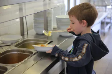 Még igényelhető a tavaszi szünetre az ingyenes étkeztetés