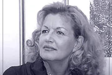 Elhunyt Egresi Zsuzsanna grafikusművész