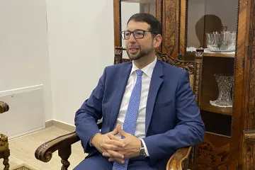 Szabó Zsolt gazdasági alpolgármester