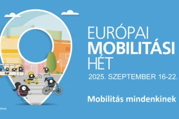 Európai Mobilitási Hét - 2025. szept. 16-22