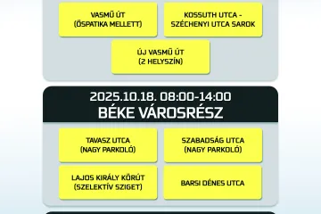 Lomtalanítás.