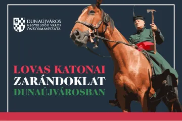 Újra lovas zarándokok érkeznek Dunaújvárosba