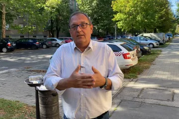 Mezei Zsolt városüzemeltetési alpolgármester