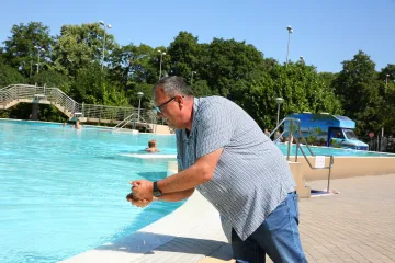 Mezei Zsolt városüzemeltetési alpolgármester