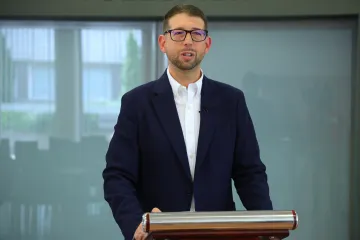 Szabó Zsolt gazdasági alpolgármester