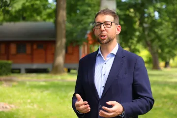 Szabó Zsolt gazdasági alpolgármester