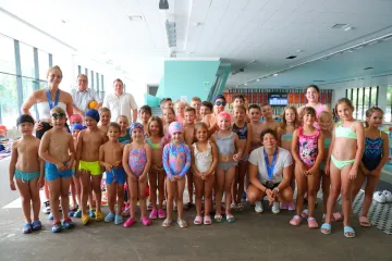 Hazatértek a vb dunaújvárosi hősei