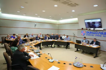 Városunk támogatja a rendőrkapitány kinevezését