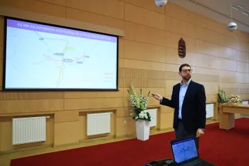 A következő öt év gazdasági programja