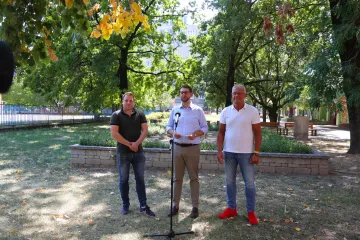 Pályázati forrás orvosolhatja a parkolási gondokat – döntően a Római városrészben