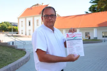 Közös ünneplésre invitál Dunaújváros