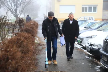 Megtörtént a felmérés.