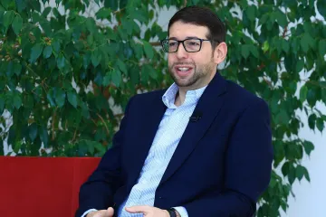 Szabó Zsolt gazdasági alpolgármester