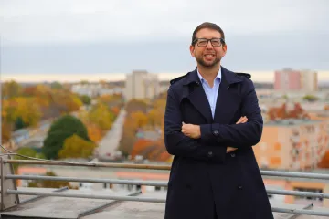 Szabó Zsolt gazdasági alpolgármester