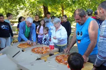 Jól sikerült a jubileumi "Szalki tali"