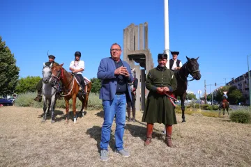 Mezei Zsolt városüzemeltetési alpolgármester