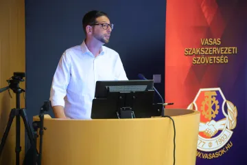 Szabó Zsolt gazdasági alpolgármester