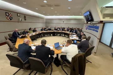 Több mint 30 napirendről hoztak döntést