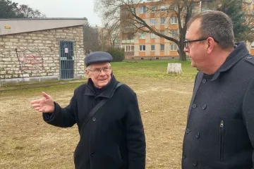 Padok felújítása
