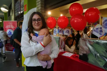 Tömegvonzás, nagy merítés a szakmák napján