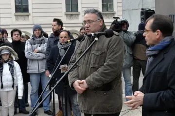 Hírkép: A mi feladatunk a szolidaritás vállalása