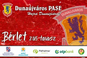 Hírkép: DPASE tájékoztató / Hétfőtől elkezdődik a bérletek árusítása és a klubkártyák kiadása