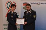 Hírkép: Közügyekért díj Fejér megye rendőrfőkapitányának 