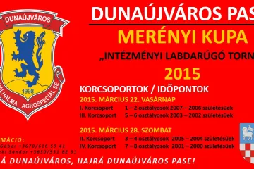 Hírkép: Idén is Merényi Kupa!
