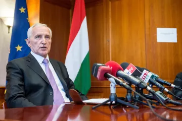 Hírkép: Magyarországon jön létre az UNICEF szolgáltató központja