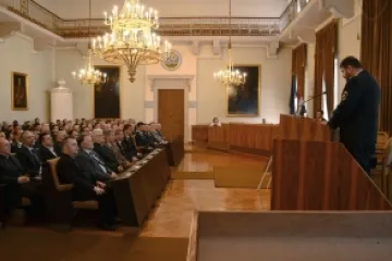 Hírkép: A főkapitány értékelt