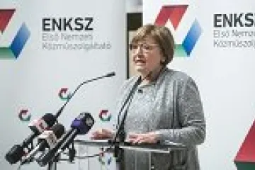 Hírkép: Megkezdte működését a nemzeti közműszolgáltató