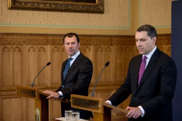 Hírkép: 350 kilométer új út megépítéséről döntött a kormány