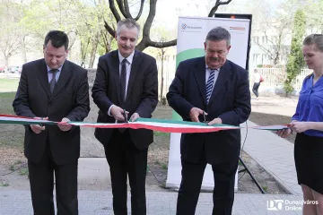 Hírkép: A Római városrész megszépült és a sor folytatódik