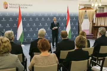 Hírkép: Négymilliárdos uniós támogatás segíti a kis- és középvállalkozásokat