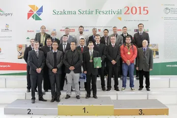 Hírkép: Szakma Sztár Fesztivál dunaújvárosi sikerekkel!