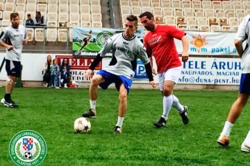 Hírkép: Forever Cup Dunaújvárosban