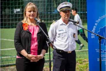 Hírkép: Biztonságban a szünidőben