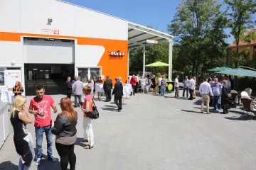 Hírkép: Magyarországon is elindult a Hankook Masters Program