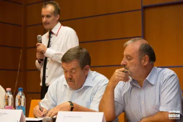 Hírkép: Kórház: egymilliárd forint új eszközökre!