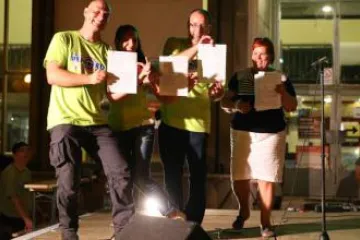 Hírkép: Újraélesztés: megvan az új Guiness-rekord - DO-videó