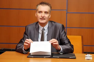 Hírkép: Új CT a kórháznak!