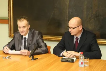 Hírkép: Dunaújvárosi Főiskola - Célegyenesben az egyetemmé válás