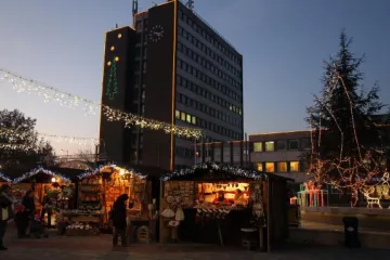 Hírkép: Szombaton kezdetét veszi az Adventi Forgatag